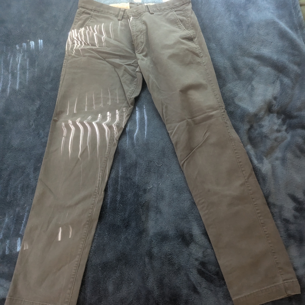 GAP Men's Brown Chinos